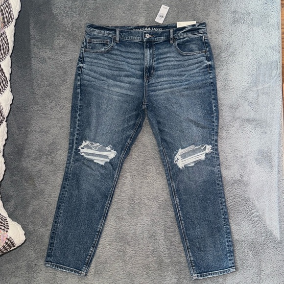 American Eagle stretch 90s skinny - Picture 3 of 8